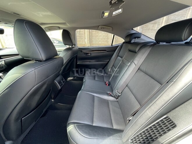 Lexus ES 300h 2016, 183,465 km - 2.5 l - Bakı