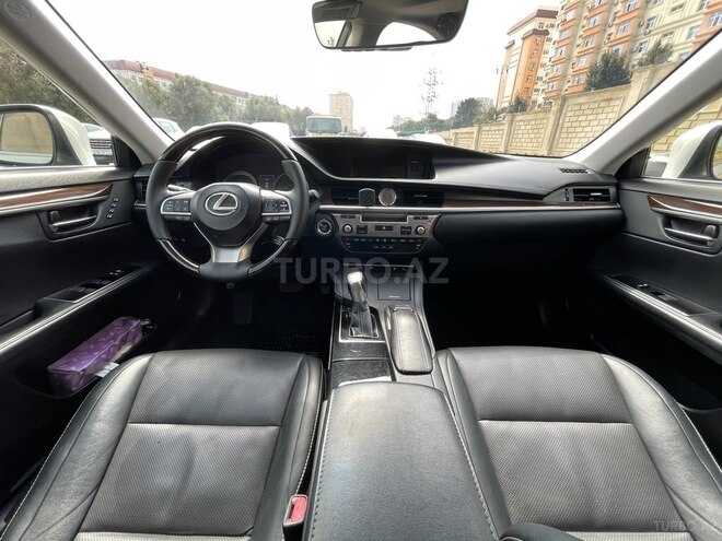 Lexus ES 300h 2016, 183,465 km - 2.5 l - Bakı