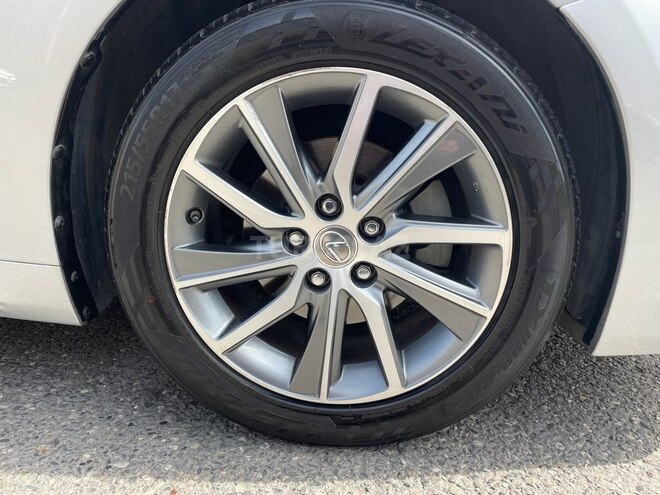 Lexus ES 300h 2016, 183,465 km - 2.5 l - Bakı