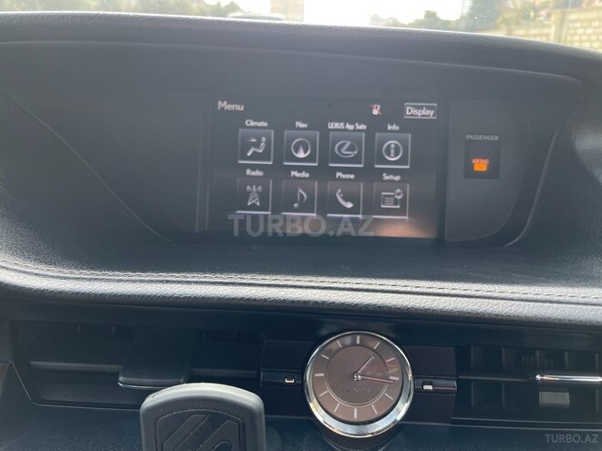Lexus ES 300h 2016, 183,465 km - 2.5 l - Bakı