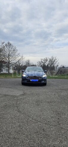 Ford Fusion (North America) 2019, 115,000 km - 1.5 l - Qazax