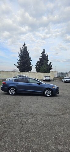 Ford Fusion (North America) 2019, 115,000 km - 1.5 l - Qazax