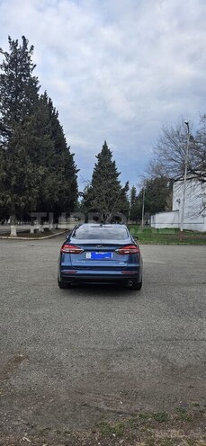 Ford Fusion (North America) 2019, 115,000 km - 1.5 l - Qazax