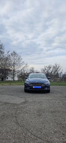 Ford Fusion (North America) 2019, 115,000 km - 1.5 l - Qazax