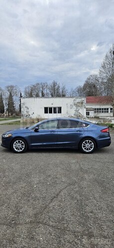Ford Fusion (North America) 2019, 115,000 km - 1.5 l - Qazax
