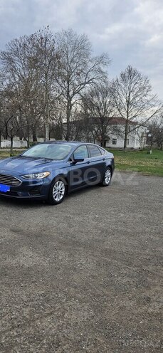 Ford Fusion (North America) 2019, 115,000 km - 1.5 l - Qazax