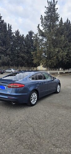 Ford Fusion (North America) 2019, 115,000 km - 1.5 l - Qazax