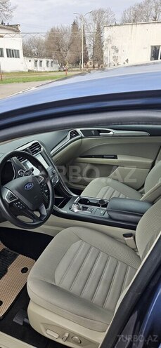 Ford Fusion (North America) 2019, 115,000 km - 1.5 l - Qazax