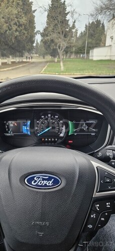Ford Fusion (North America) 2019, 115,000 km - 1.5 l - Qazax