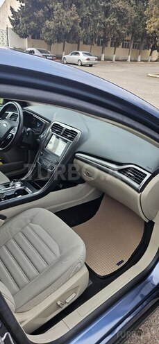 Ford Fusion (North America) 2019, 115,000 km - 1.5 l - Qazax