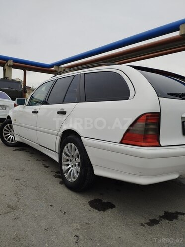 Mercedes C 180 1997, 444,000 km - 1.8 l - Bakı