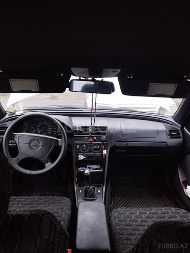 Mercedes C 180 1997, 444,000 km - 1.8 l - Bakı