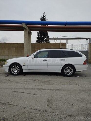 Mercedes C 180 1997, 444,000 km - 1.8 l - Bakı