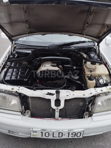 Mercedes C 180 1997, 444,000 km - 1.8 l - Bakı