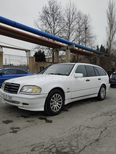 Mercedes C 180 1997, 444,000 km - 1.8 l - Bakı