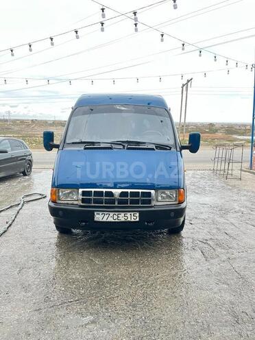 GAZ Sobol 2002, 750,000 km - 2.3 l - Bakı
