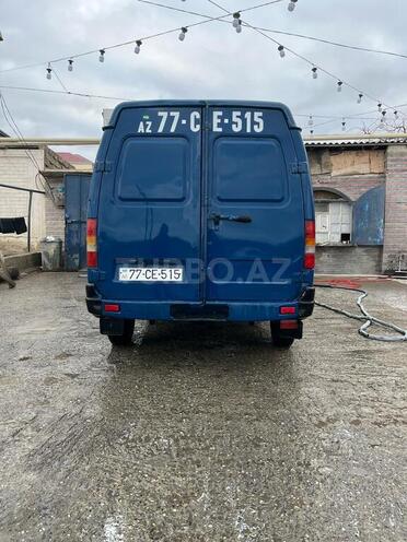 GAZ Sobol 2002, 750,000 km - 2.3 l - Bakı