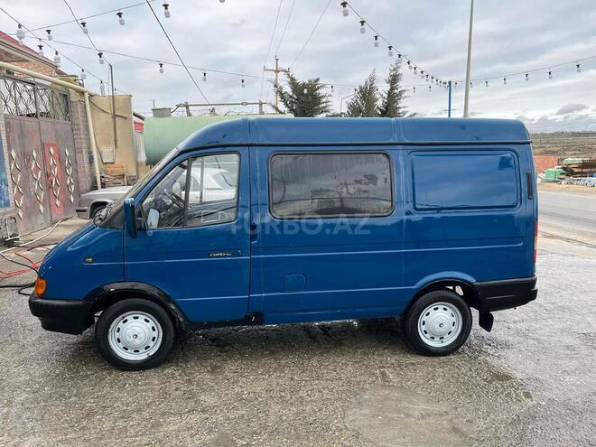 GAZ Sobol 2002, 750,000 km - 2.3 l - Bakı
