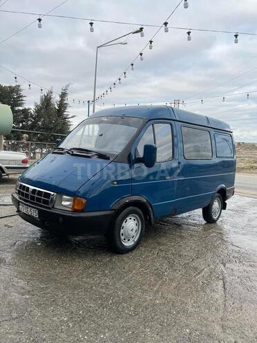 GAZ Sobol 2002, 750,000 km - 2.3 l - Bakı
