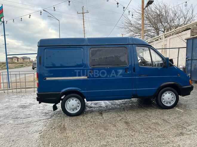 GAZ Sobol 2002, 750,000 km - 2.3 l - Bakı