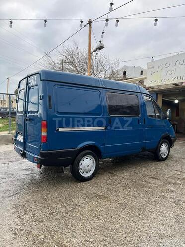 GAZ Sobol 2002, 750,000 km - 2.3 l - Bakı