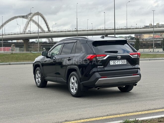 Toyota RAV4 2019, 115,000 km - 2.0 l - Bakı