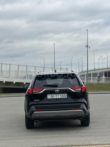 Toyota RAV4 2019, 115,000 km - 2.0 l - Bakı