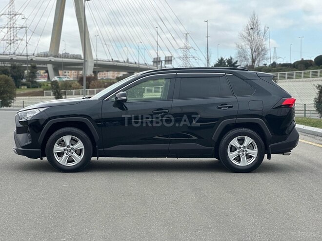 Toyota RAV4 2019, 115,000 km - 2.0 l - Bakı