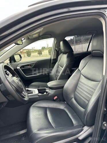 Toyota RAV4 2019, 115,000 km - 2.0 l - Bakı
