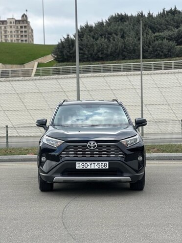 Toyota RAV4 2019, 115,000 km - 2.0 l - Bakı