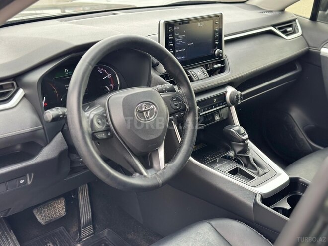 Toyota RAV4 2019, 115,000 km - 2.0 l - Bakı