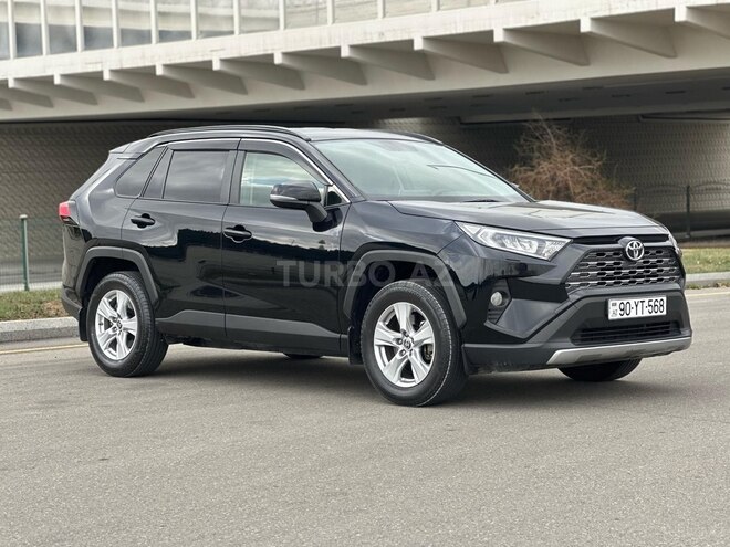 Toyota RAV4 2019, 115,000 km - 2.0 l - Bakı