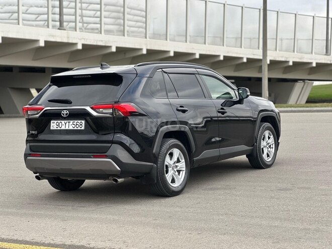 Toyota RAV4 2019, 115,000 km - 2.0 l - Bakı
