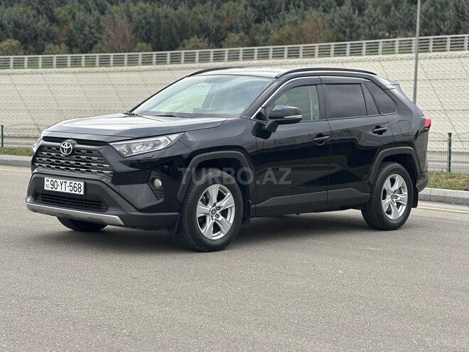 Toyota RAV4 2019, 115,000 km - 2.0 l - Bakı