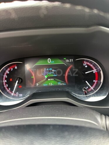 Toyota RAV4 2019, 115,000 km - 2.0 l - Bakı