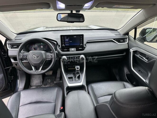 Toyota RAV4 2019, 115,000 km - 2.0 l - Bakı