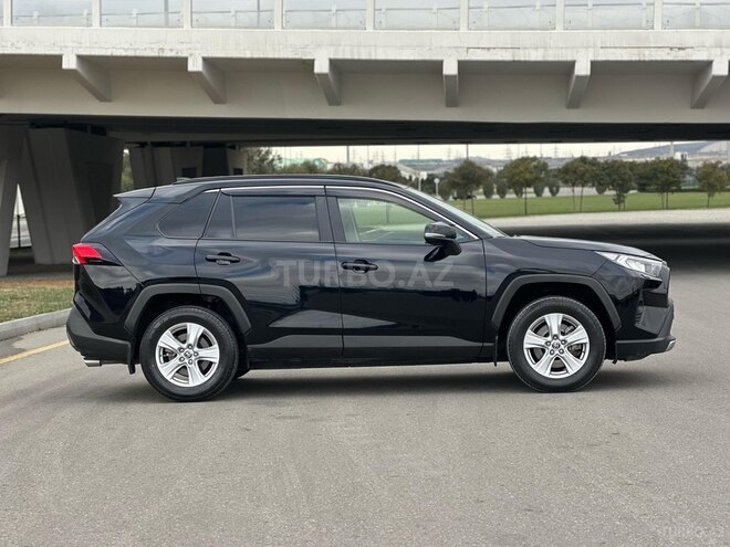 Toyota RAV4 2019, 115,000 km - 2.0 l - Bakı