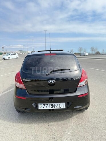 Hyundai i20 2012, 105,000 km - 1.4 l - Bakı