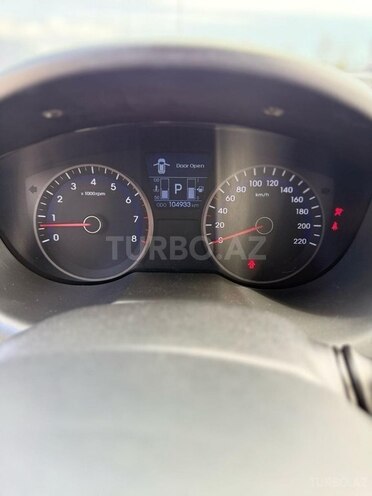 Hyundai i20 2012, 105,000 km - 1.4 l - Bakı