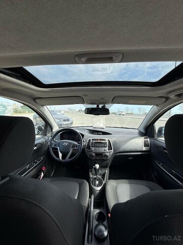 Hyundai i20 2012, 105,000 km - 1.4 l - Bakı