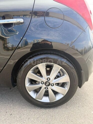 Hyundai i20 2012, 105,000 km - 1.4 l - Bakı