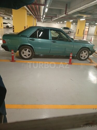 Mercedes 190 1992, 403,672 km - 2.0 l - Gəncə