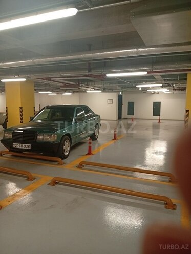 Mercedes 190 1992, 403,672 km - 2.0 l - Gəncə