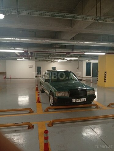 Mercedes 190 1992, 403,672 km - 2.0 l - Gəncə
