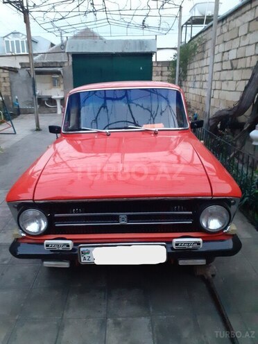 Moskvich 412 1975, 85,283 km - 1.5 l - Xudat