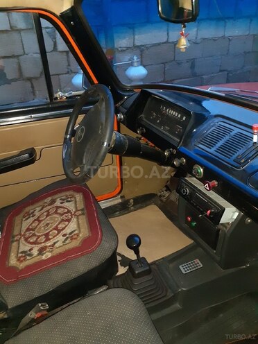 Moskvich 412 1975, 85,283 km - 1.5 l - Xudat