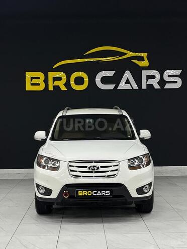 Hyundai Santa Fe 2009, 130,223 km - 2.0 l - Bakı