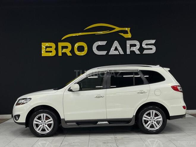 Hyundai Santa Fe 2009, 130,223 km - 2.0 l - Bakı