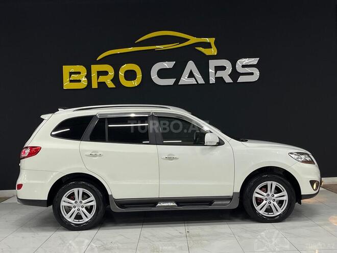 Hyundai Santa Fe 2009, 130,223 km - 2.0 l - Bakı