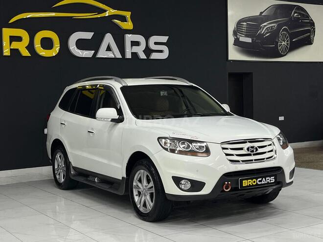Hyundai Santa Fe 2009, 130,223 km - 2.0 l - Bakı